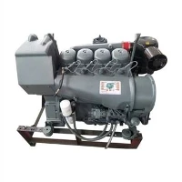 Двигатель DEUTZ F4L912W для горнодобывающей промышленности с низким уровнем загрязнения окружающей среды