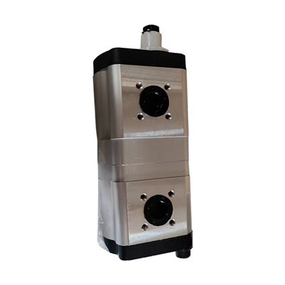 Дуплексный шестеренный насос Deutz FL912 18CC+12CC