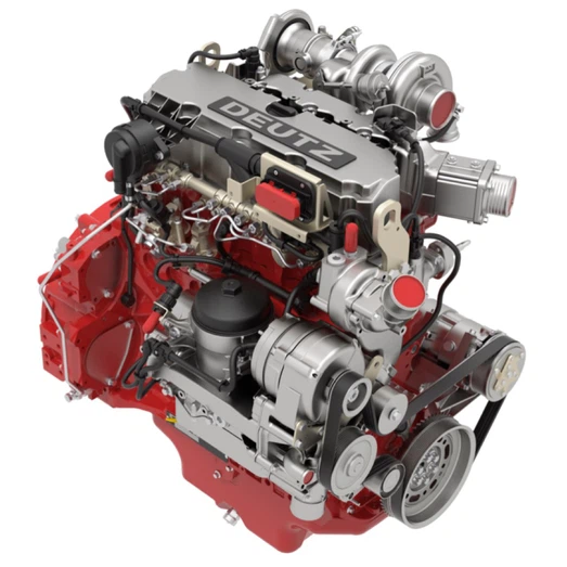 Diesel engines from DEUTZ Diesel engines from DEUTZ